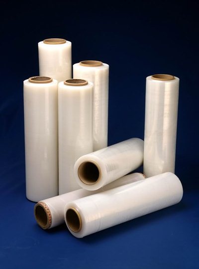Màng quấn PE công nghiệp, hay còn được gọi là màng PE (màng chít, màng quấn pallet)