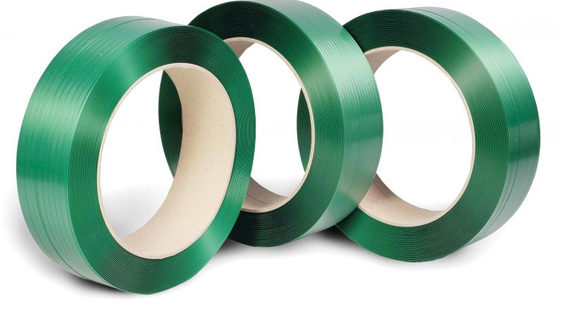 Dây đai PET được phân loại dựa trên các yếu tố như độ rộng, độ dày và sức mạnh chịu lực