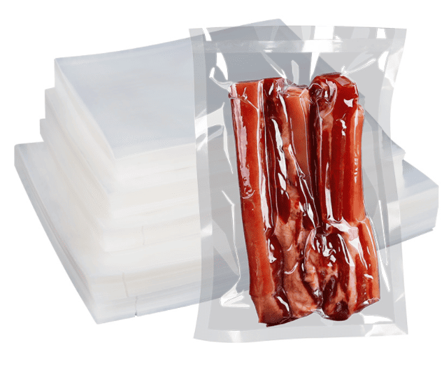 Túi PE hút chân không - Bao bì nhựa PE hút chân không