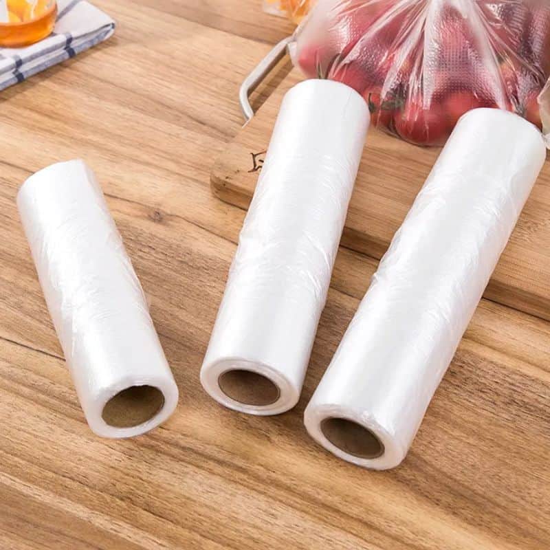 Túi nilon PE cuộn - Roll Bags