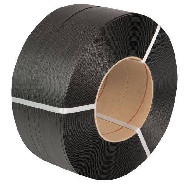 Dây đai nhựa PP có đặc tính nhẹ, bền và có khả năng chịu lực cao, giúp đảm bảo an toàn cho hàng hóa.
