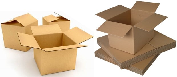 Quy trình 6 bước sản xuất thùng carton đạt chuẩn chất lượng