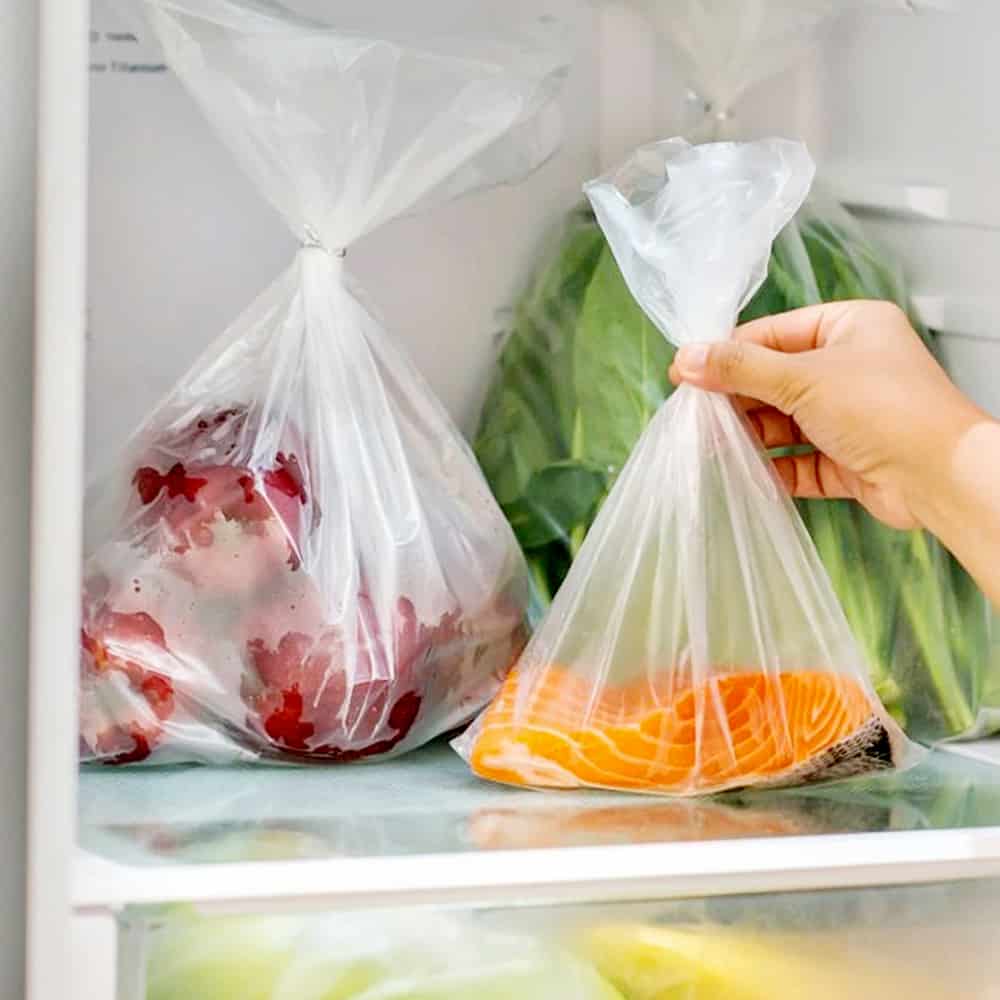 Sử dụng túi nhựa PE có an toàn không
