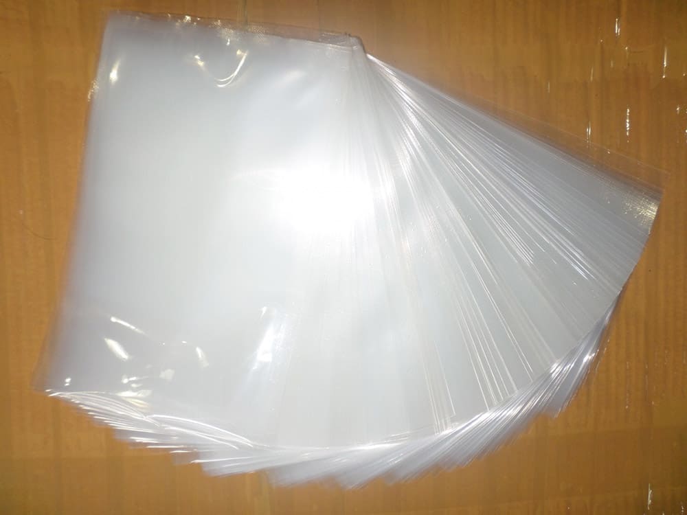 Bao bì nhựa PE được xem là giải pháp hiệu quả nhất, bảo vệ sản phẩm khỏi nước, không khí, nấm mốc, bụi