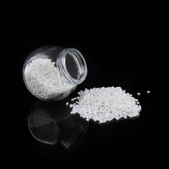 Hạt nhựa PP được sử dụng rộng rãi trong ngành công nghiệp đóng gói và bao bì