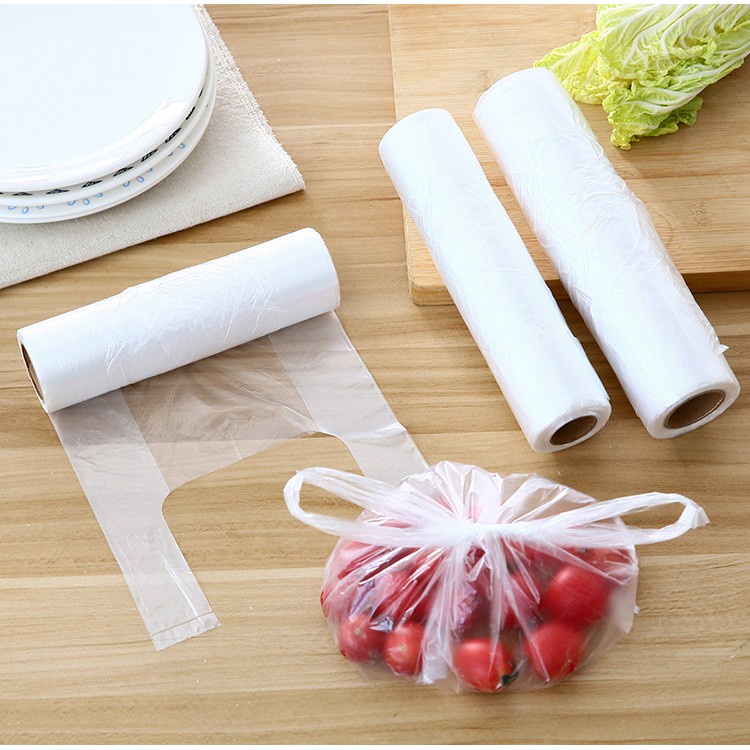 Các kích thước của túi PE