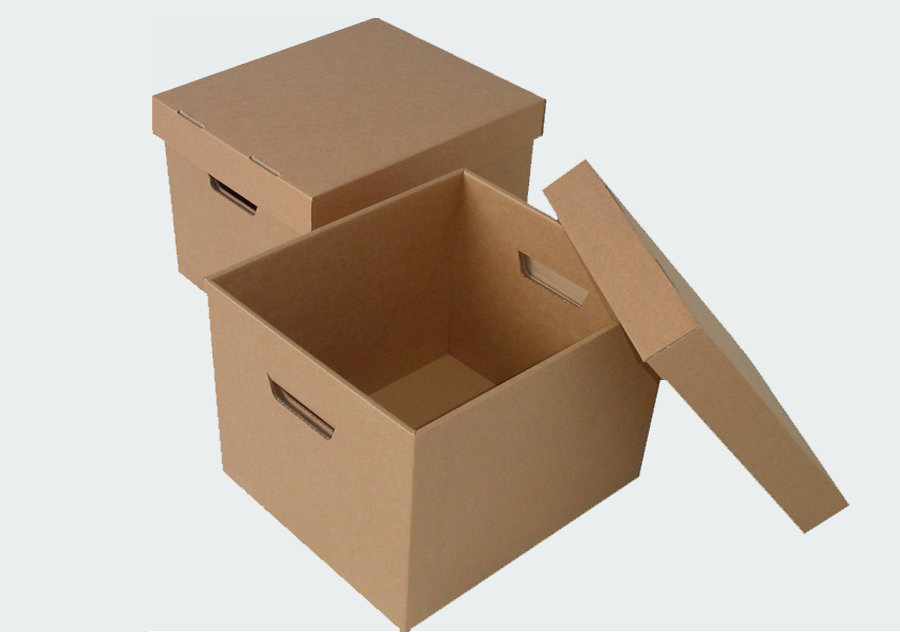 Thùng carton âm dương